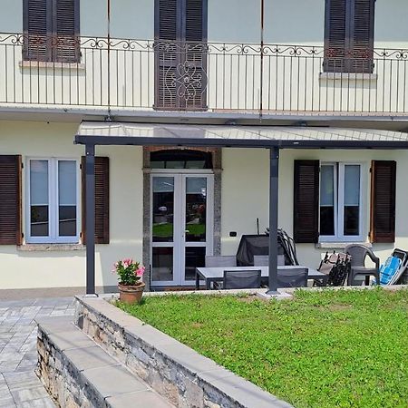 Casa Ducale Como Lake View Mandello del Lario Dış mekan fotoğraf