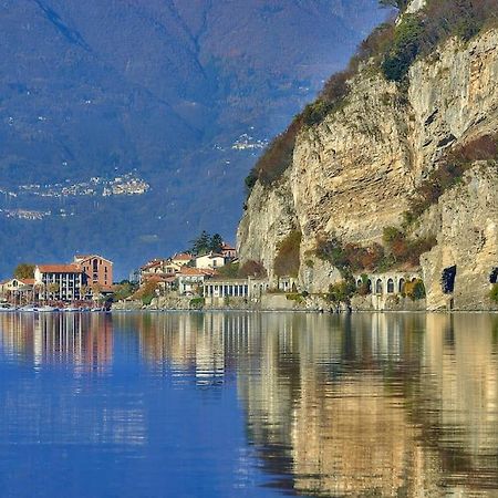 Casa Ducale Como Lake View Mandello del Lario Dış mekan fotoğraf