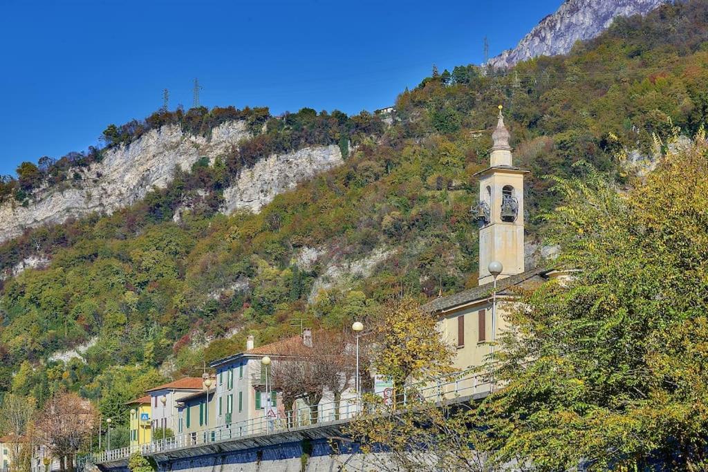 Casa Ducale Como Lake View Mandello del Lario Dış mekan fotoğraf