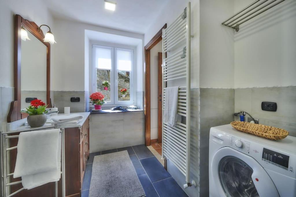Casa Ducale Como Lake View Mandello del Lario Dış mekan fotoğraf