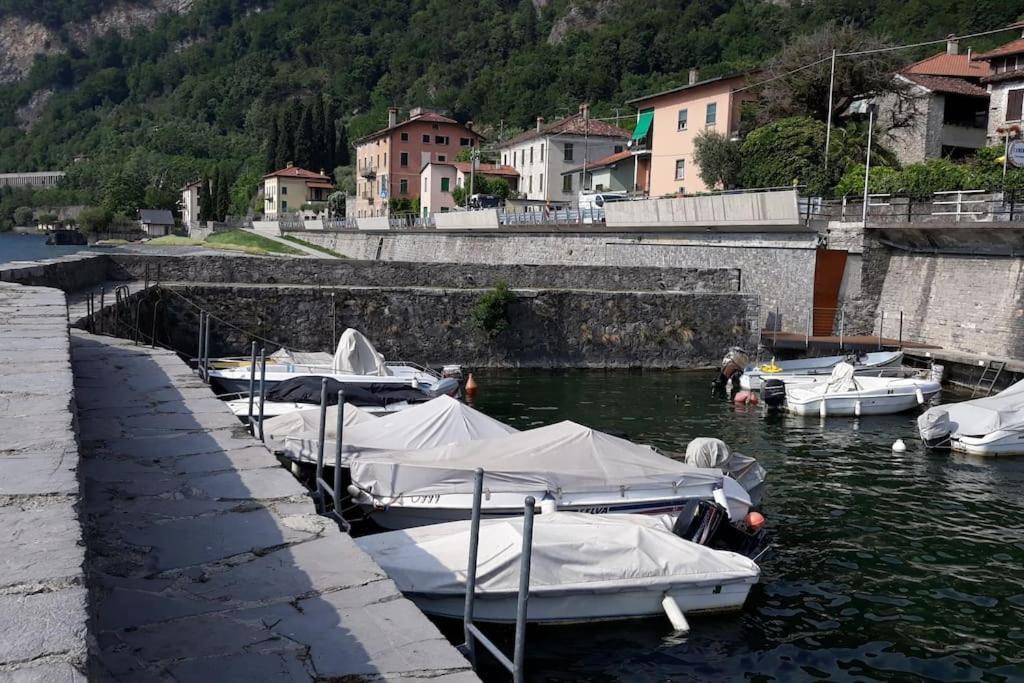 Casa Ducale Como Lake View Mandello del Lario Dış mekan fotoğraf