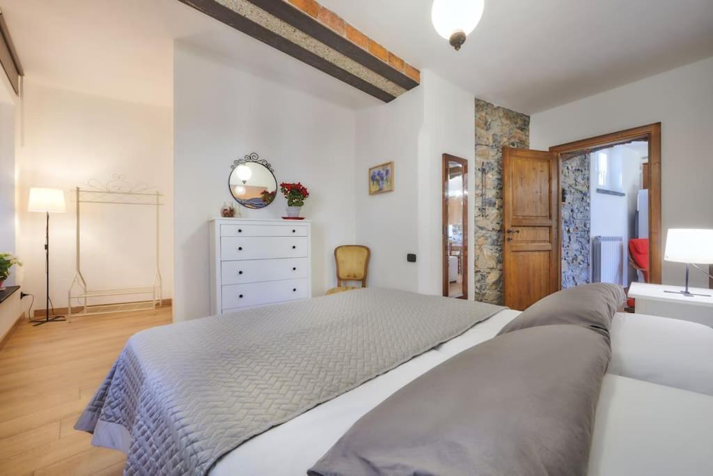 Casa Ducale Como Lake View Mandello del Lario Dış mekan fotoğraf