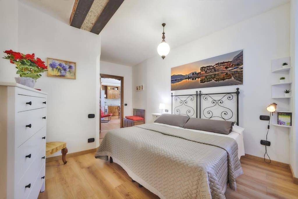 Casa Ducale Como Lake View Mandello del Lario Dış mekan fotoğraf