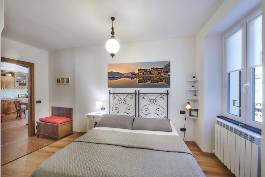 Casa Ducale Como Lake View Mandello del Lario Dış mekan fotoğraf