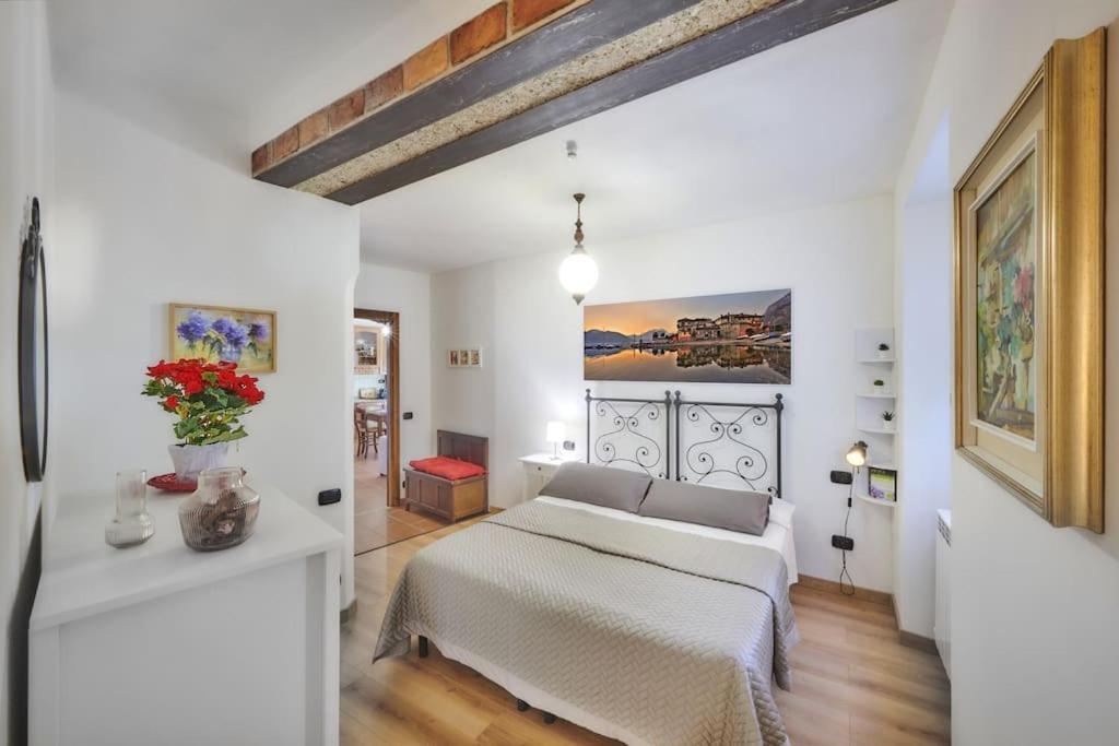 Casa Ducale Como Lake View Mandello del Lario Dış mekan fotoğraf
