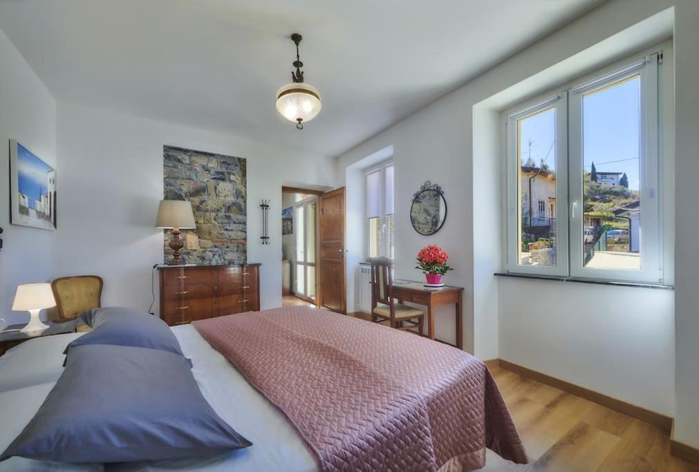 Casa Ducale Como Lake View Mandello del Lario Dış mekan fotoğraf