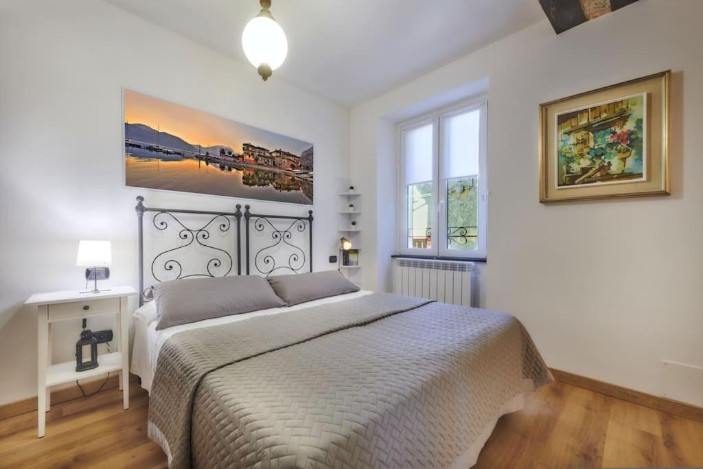Casa Ducale Como Lake View Mandello del Lario Dış mekan fotoğraf