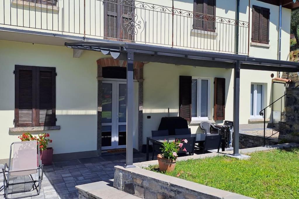 Casa Ducale Como Lake View Mandello del Lario Dış mekan fotoğraf