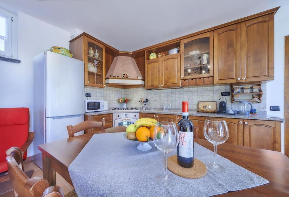 Casa Ducale Como Lake View Mandello del Lario Dış mekan fotoğraf