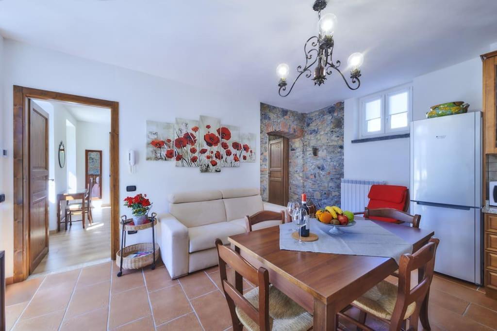 Casa Ducale Como Lake View Mandello del Lario Dış mekan fotoğraf