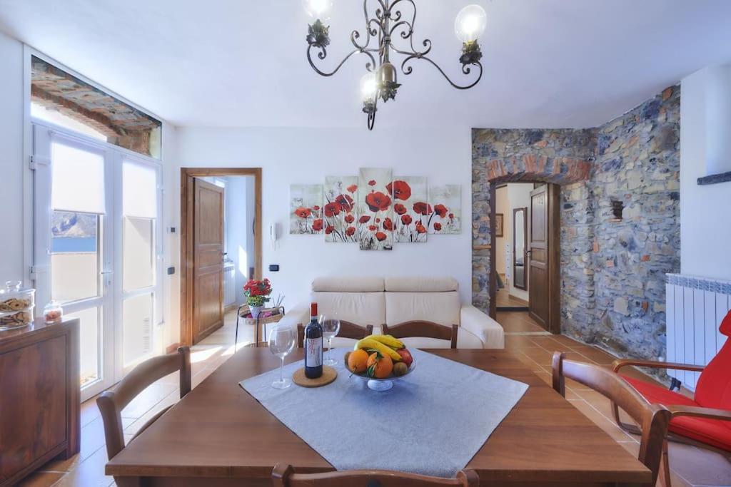 Casa Ducale Como Lake View Mandello del Lario Dış mekan fotoğraf