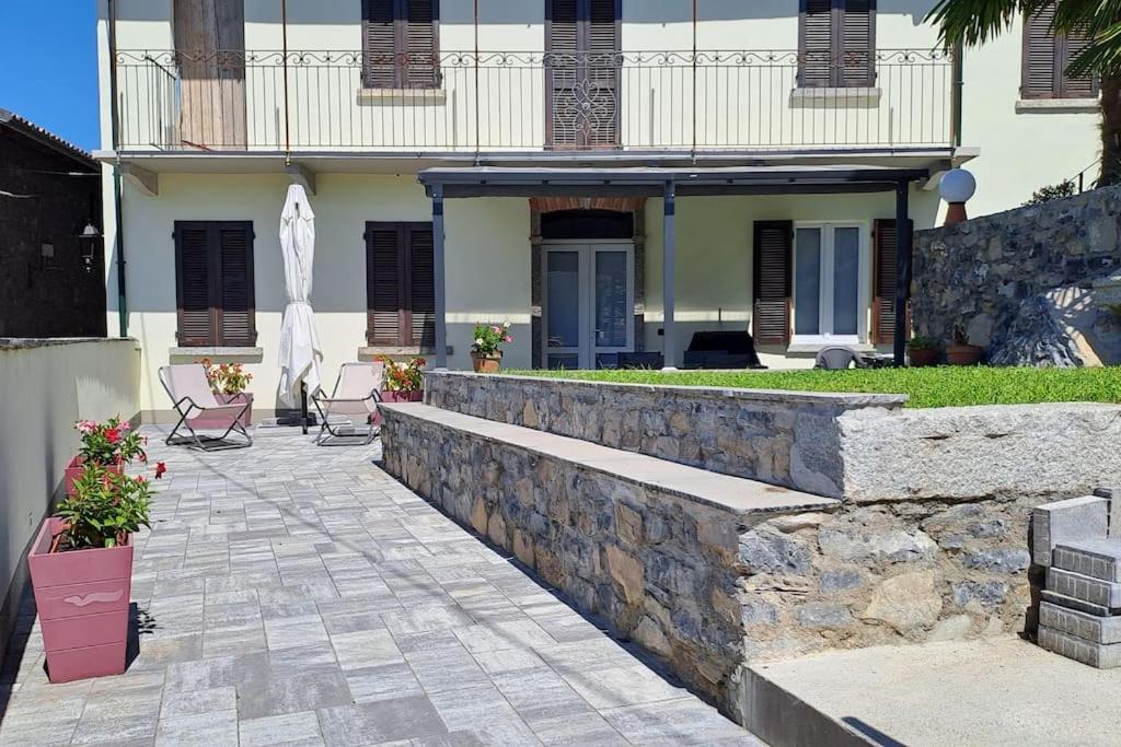 Casa Ducale Como Lake View Mandello del Lario Dış mekan fotoğraf