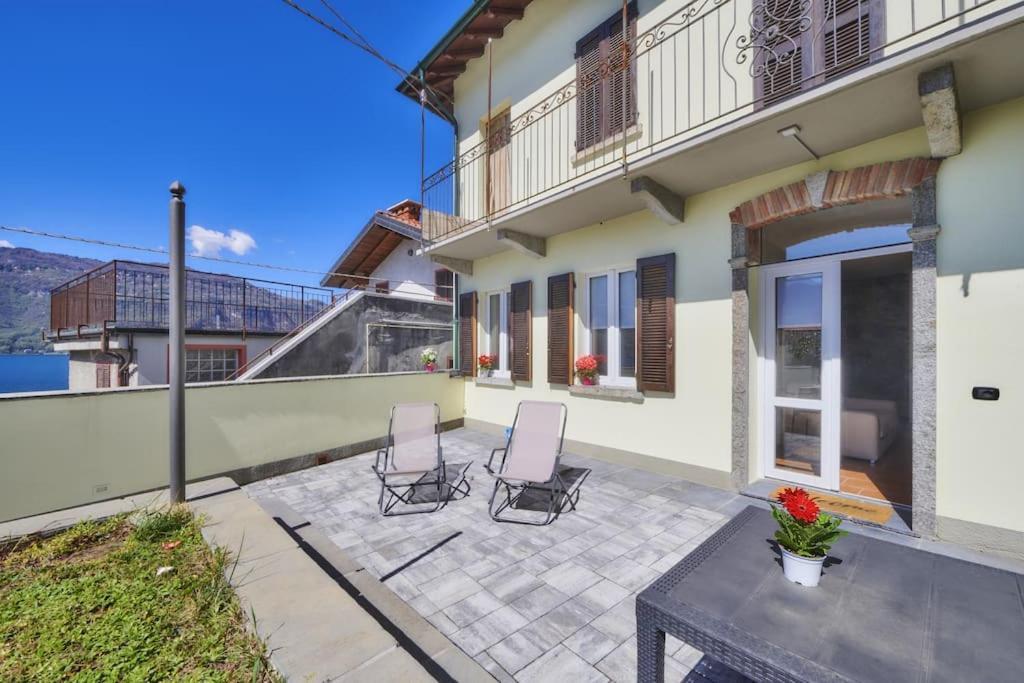 Casa Ducale Como Lake View Mandello del Lario Dış mekan fotoğraf