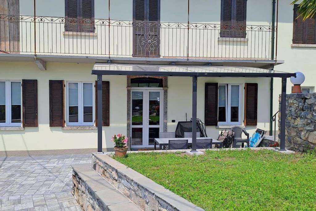 Casa Ducale Como Lake View Mandello del Lario Dış mekan fotoğraf
