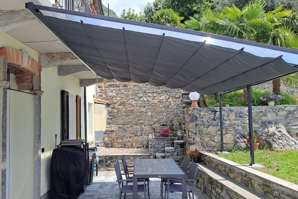 Casa Ducale Como Lake View Mandello del Lario Dış mekan fotoğraf