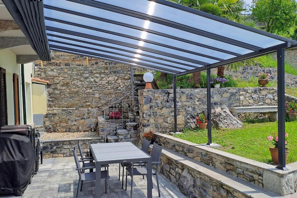 Casa Ducale Como Lake View Mandello del Lario Dış mekan fotoğraf