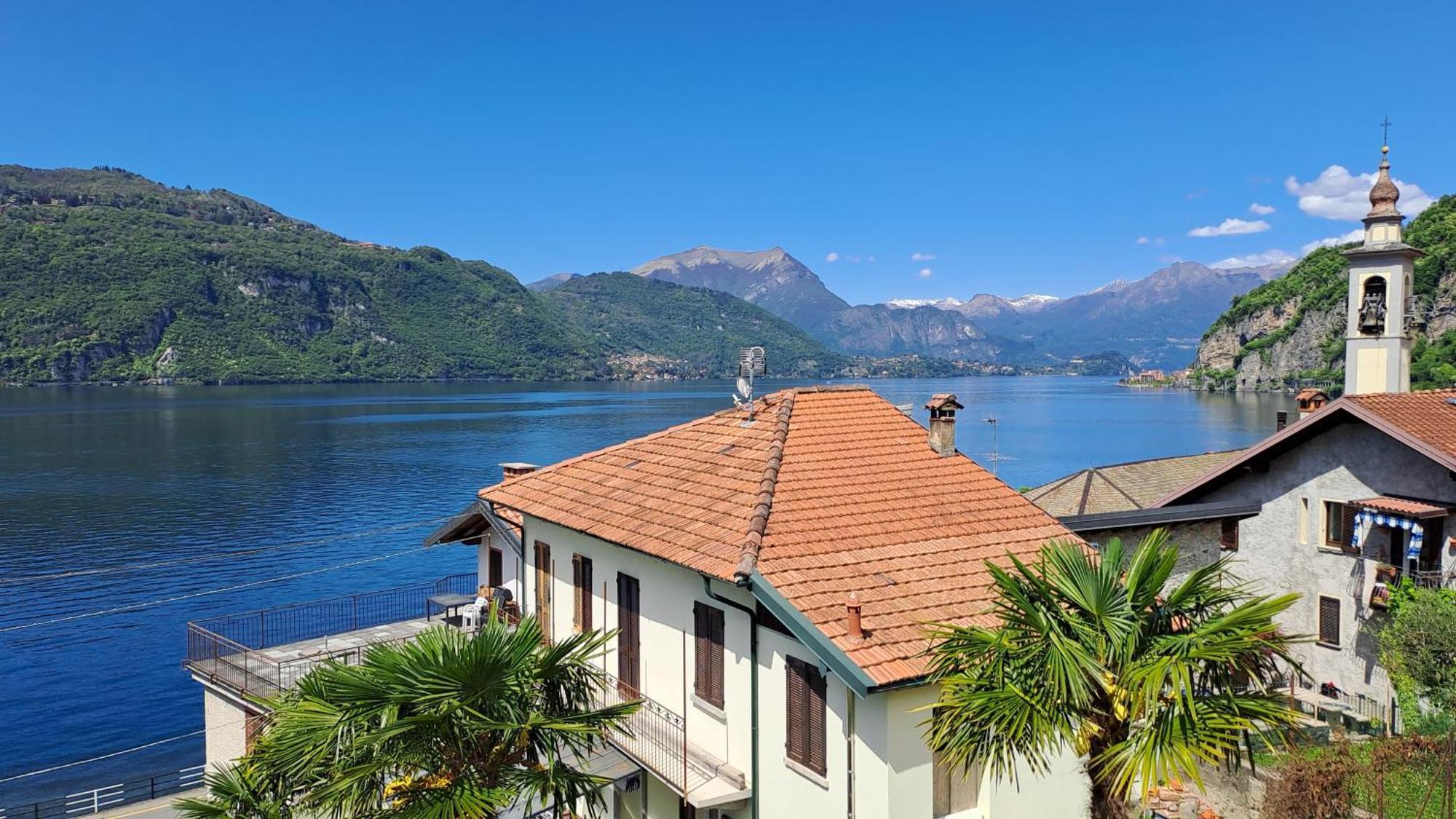 Casa Ducale Como Lake View Mandello del Lario Dış mekan fotoğraf